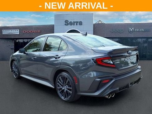 Used 2023 Subaru WRX Premium w/ Popular Package #2 AWD/4WD image 5
