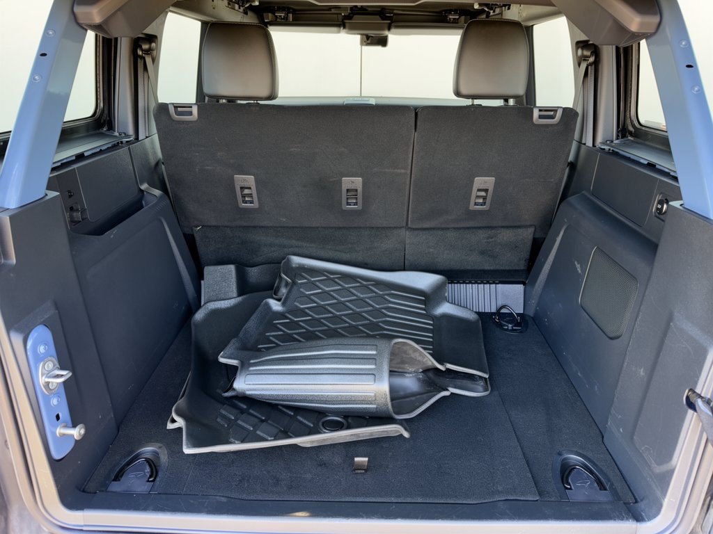 Used 2024 Ford Bronco Outer Banks w/ Sasquatch Package AWD/4WD image 28
