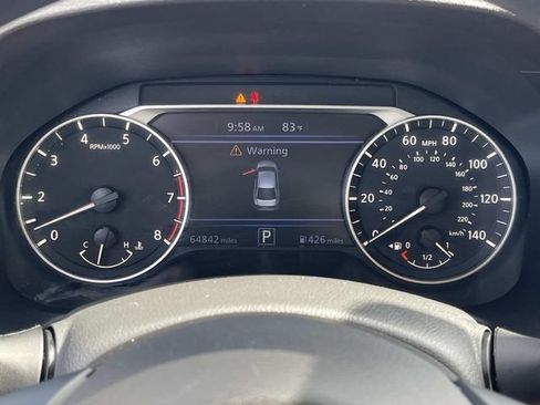 Used 2024 Nissan Altima 2.5 SV FWD image 39