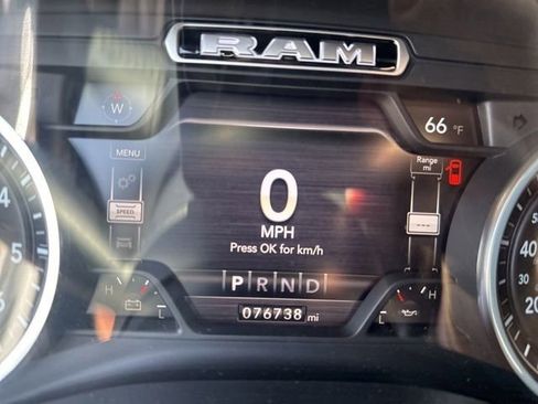 Used 2021 RAM 1500 Big Horn AWD/4WD image 23