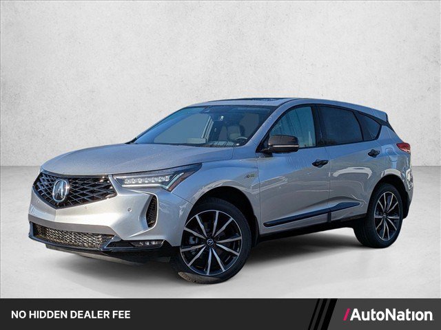 Used 2026 Acura RDX w/ Advance Package AWD/4WD image 1