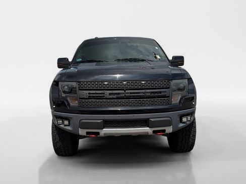 Used 2013 Ford F150 Raptor w/ Luxury Equipment Group AWD/4WD image 7