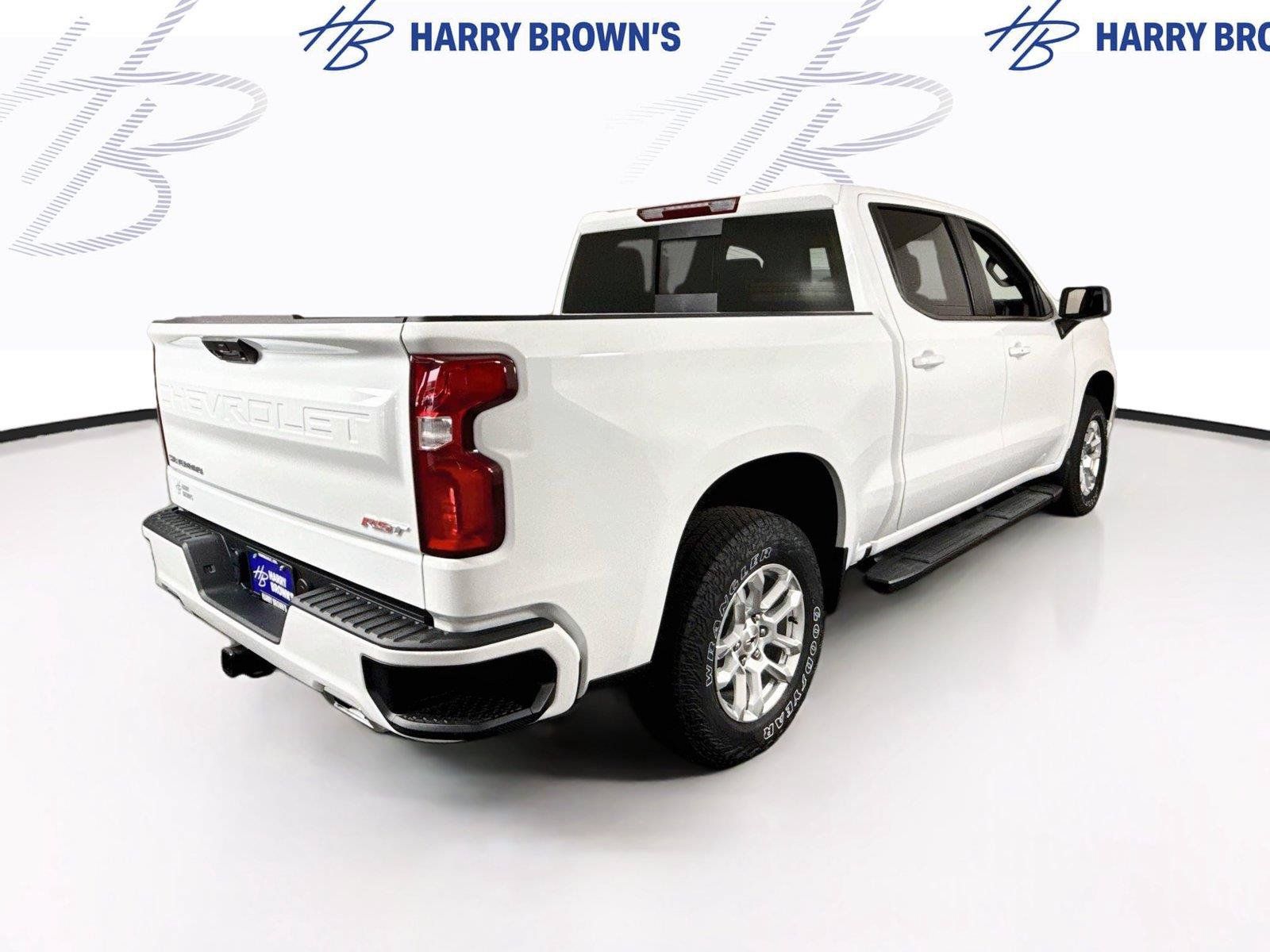 New 2026 Chevrolet Silverado 1500 RST AWD/4WD image 31