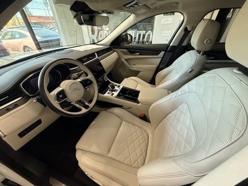 Used 2023 Jaguar F-PACE S AWD/4WD image 13