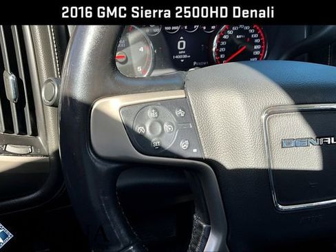 Used 2016 GMC Sierra 2500 Denali image 13