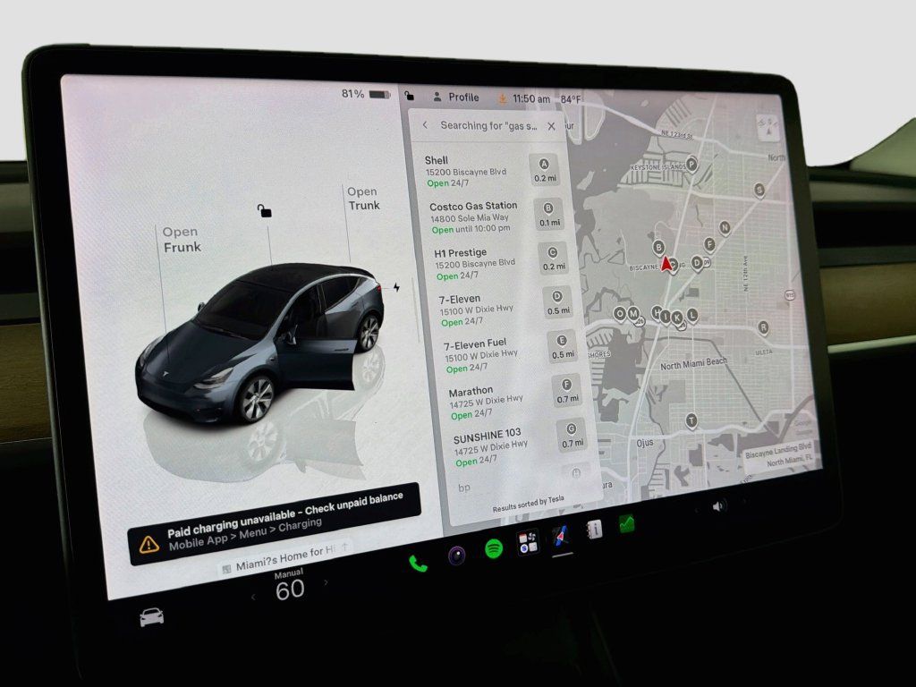 Used 2022 Tesla Model Y Long Range AWD/4WD image 13