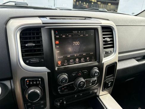 Used 2016 RAM 1500 Big Horn AWD/4WD image 17