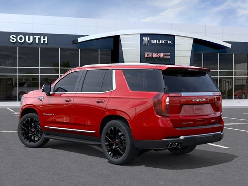 New 2026 GMC Yukon Denali w/ LPO, Floor Liner Package RWD image 3