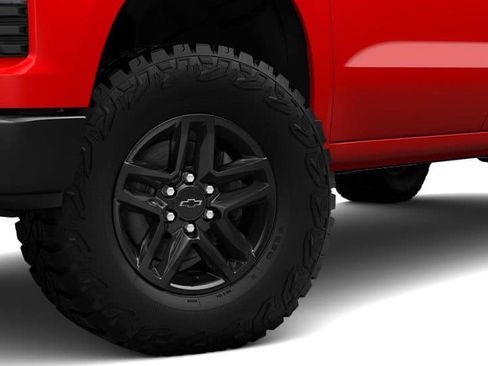 New 2026 Chevrolet Silverado 1500 Custom Trail Boss w/ Dark Appearance Package AWD/4WD image 54