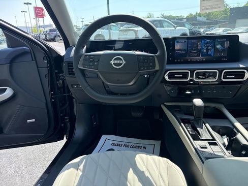 New 2026 Nissan Sentra SL FWD image 13