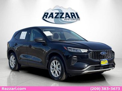 Certified 2025 Ford Escape Active