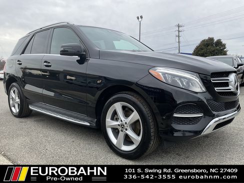 Used 2018 Mercedes-Benz GLE 350 4MATIC image 23