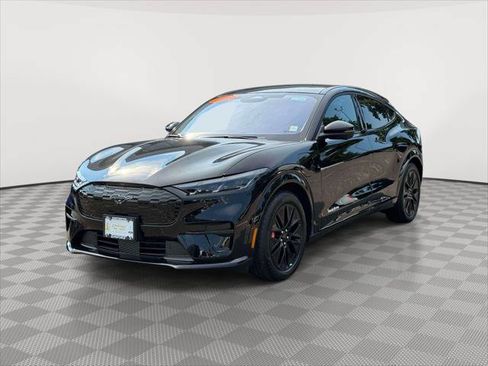 Used 2025 Ford Mustang Mach-E Premium w/ Sport Appearance Package AWD/4WD image 3