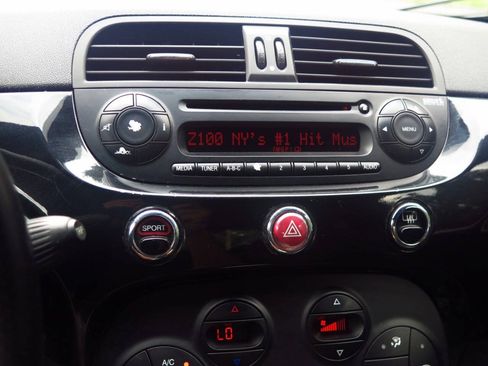 Used 2012 FIAT 500 Sport w/ Safety & Convenience Pkg FWD image 11