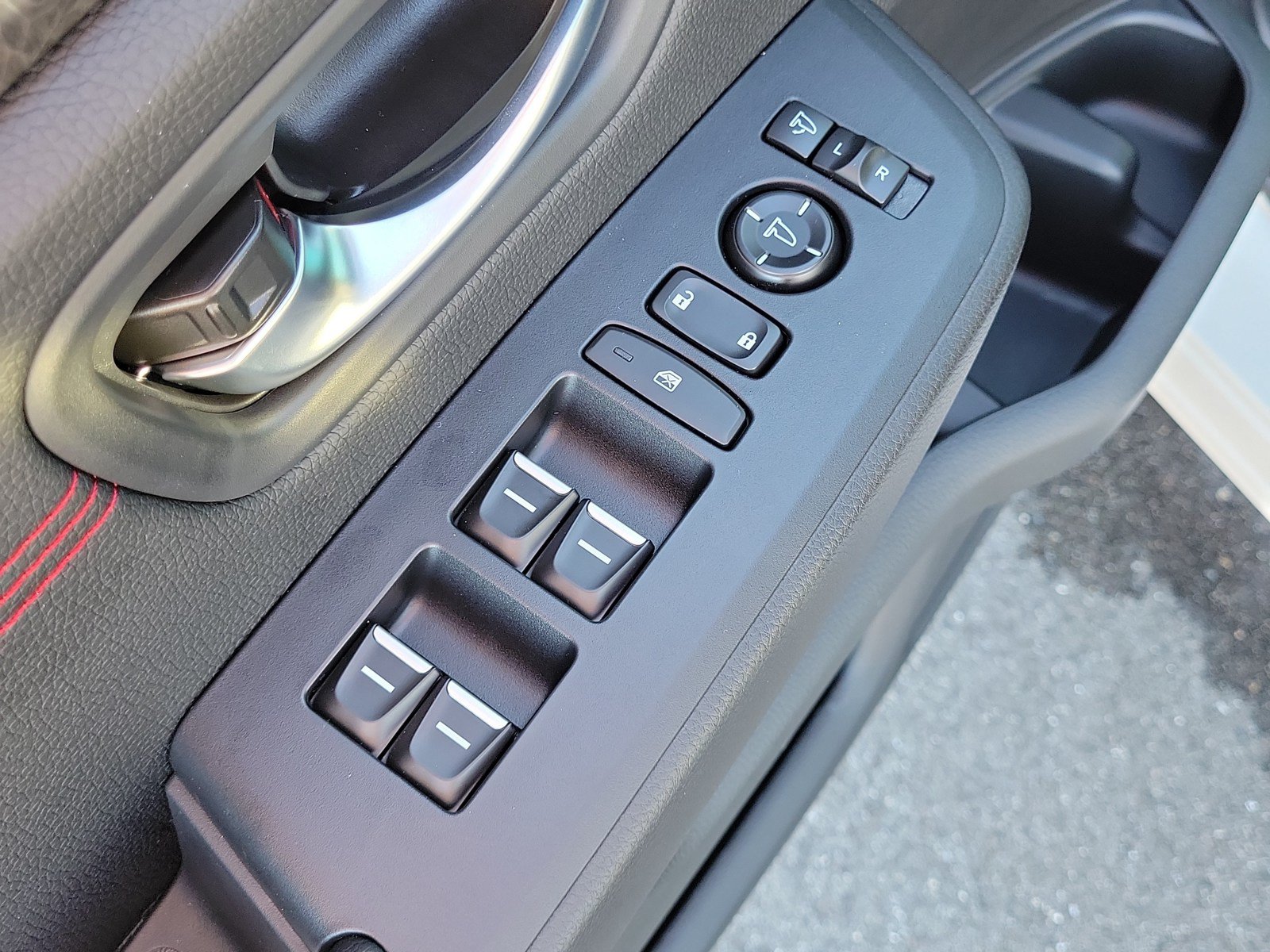 New 2026 Honda Pilot Black Edition image 14