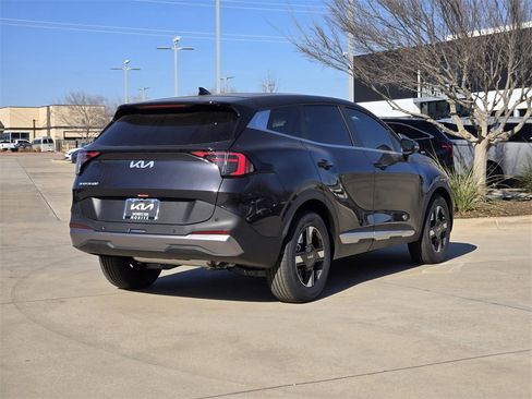 New 2026 Kia Sportage LX w/ LX Convenience Package image 4