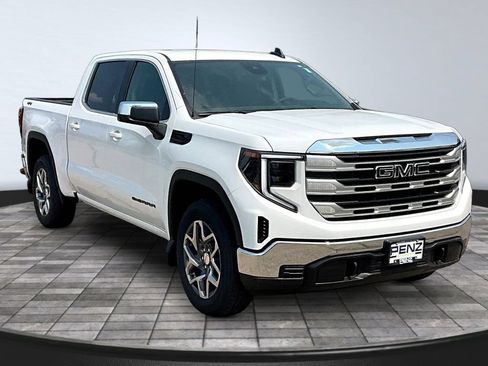 New 2026 GMC Sierra 1500 SLE w/ Preferred Package AWD/4WD image 2