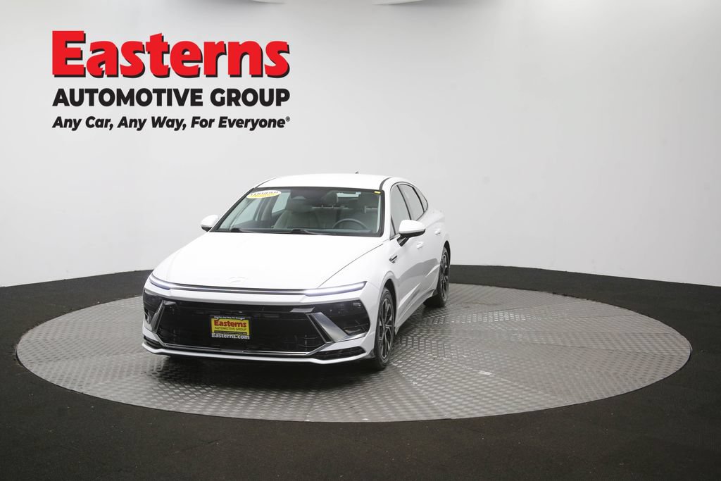 Used 2024 Hyundai Sonata SEL FWD image 54