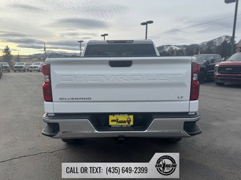 Used 2021 Chevrolet Silverado 1500 LT w/ Fleet Comfort Package image 5