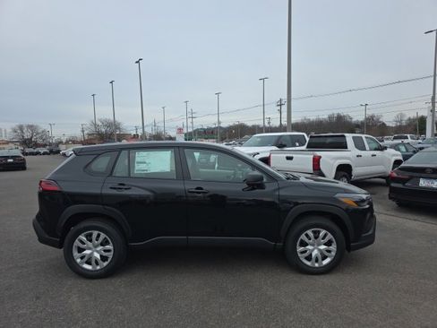 New 2026 Toyota Corolla Cross L image 3