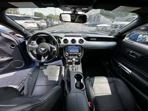 Certified 2017 Ford Mustang Premium RWD image 16