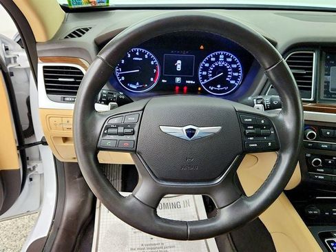 Used 2016 Hyundai Genesis 3.8 w/ Option Group 03 RWD image 14