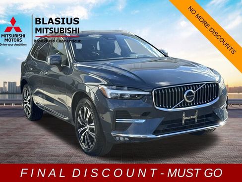 Used 2022 Volvo XC60 B5 Inscription w/ Advanced Package image 1