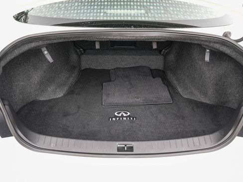 Certified 2024 INFINITI Q50 Luxe w/ Cargo Package image 24