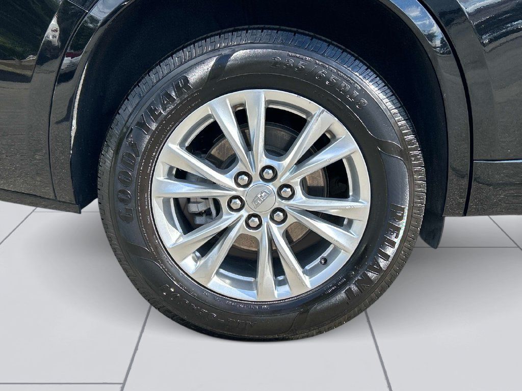 Used 2023 Cadillac XT6 Luxury AWD/4WD image 11