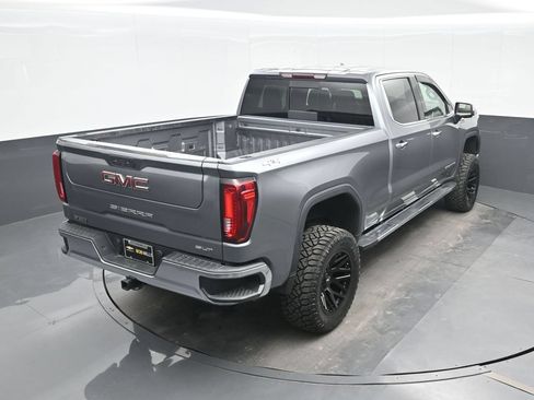 Used 2021 GMC Sierra 1500 SLT w/ SLT Premium Package AWD/4WD image 21