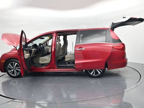 Used 2024 Honda Odyssey Touring image 68