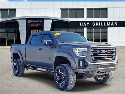 Used 2021 GMC Sierra 1500 AT4 w/ AT4 Premium Package