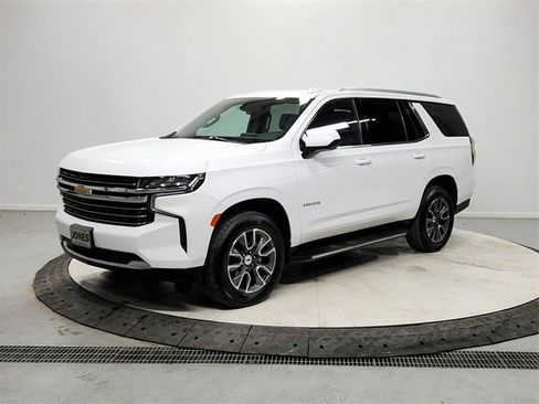 Used 2021 Chevrolet Tahoe LT image 3