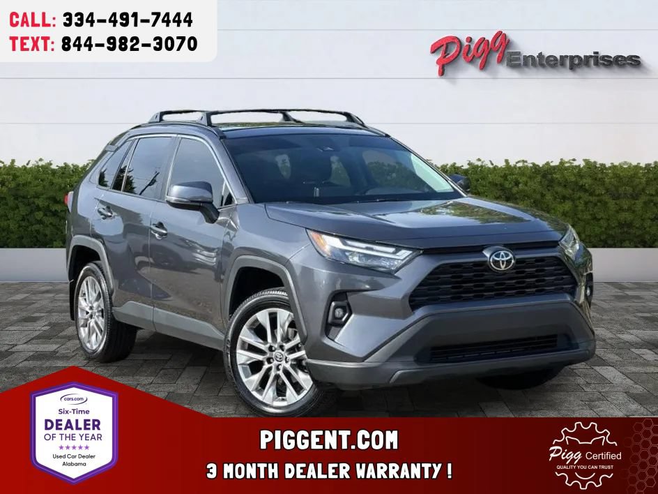 Used 2024 Toyota RAV4 XLE Premium FWD image 1