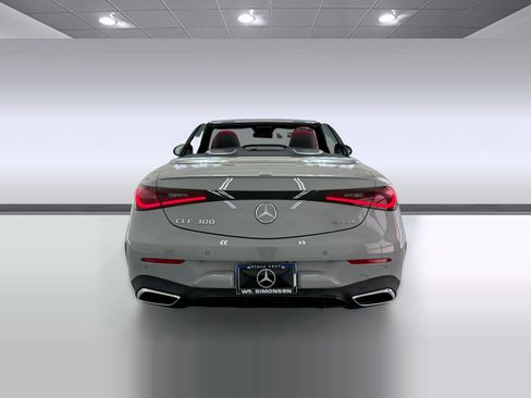 New 2026 Mercedes-Benz CLE 300 4MATIC Cabriolet image 9