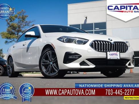 Used 2020 BMW 228i xDrive Gran Coupe w/ Premium Package AWD/4WD image 1