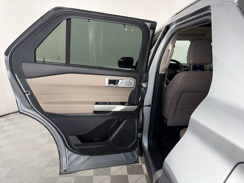Used 2023 Ford Explorer Limited w/ Limited Technology Package AWD/4WD image 12