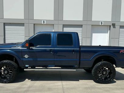 Used 2014 Ford F250 Lariat w/ Lariat Ultimate Package