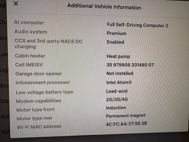 Used 2022 Tesla Model Y Long Range AWD/4WD image 17