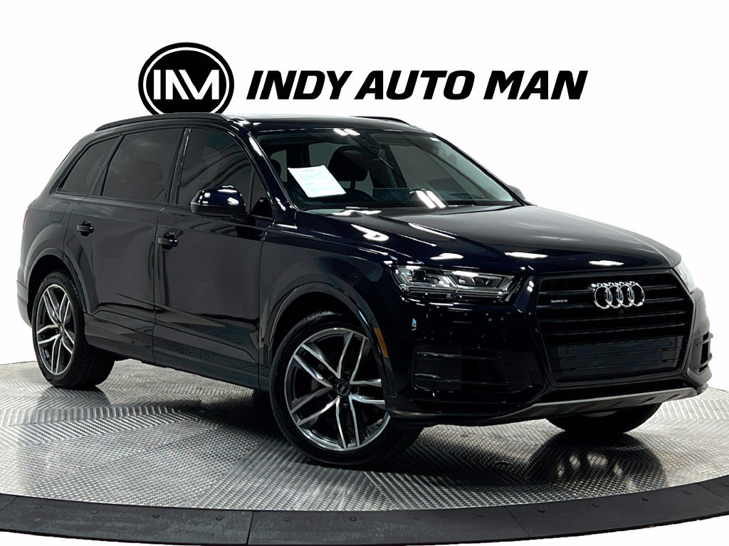 Used 2017 Audi Q7 3.0T Prestige AWD/4WD image 2