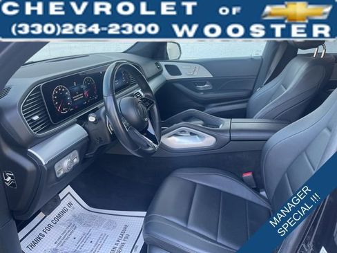 Used 2024 Mercedes-Benz GLE 350 4MATIC image 13