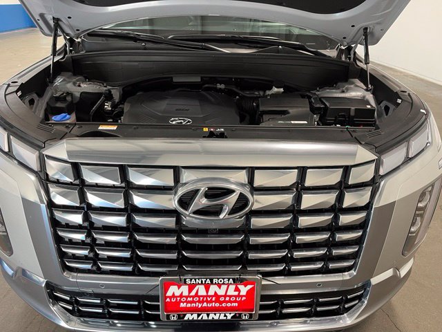 Used 2025 Hyundai Palisade Calligraphy AWD/4WD image 9