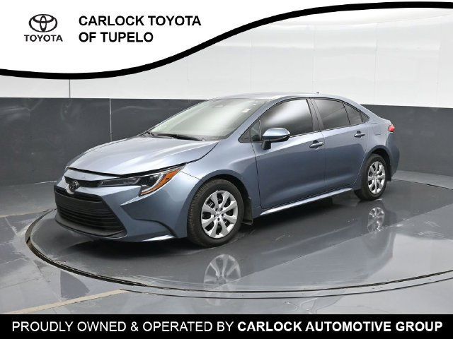 Used 2026 Toyota Corolla LE FWD image 1