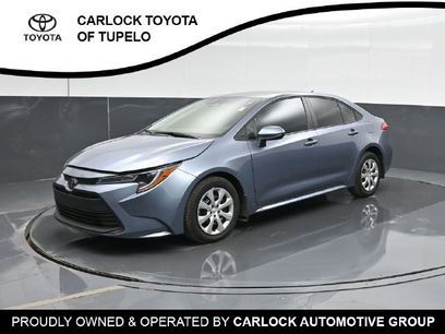 Used 2026 Toyota Corolla LE