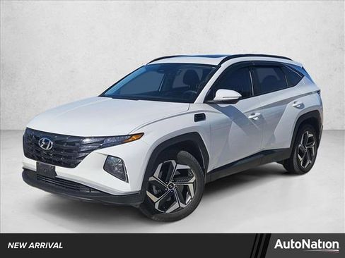 Certified 2023 Hyundai Tucson SEL w/ Convenience Package image 1