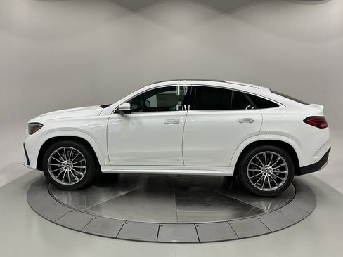 New 2026 Mercedes-Benz GLE 450 4MATIC Coupe image 4