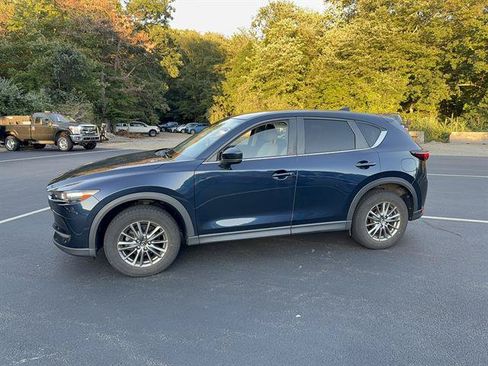 Used 2020 MAZDA CX-5 Touring AWD/4WD image 3