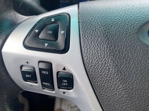 Used 2015 Ford Explorer XLT w/ Equipment Group 201A AWD/4WD image 17