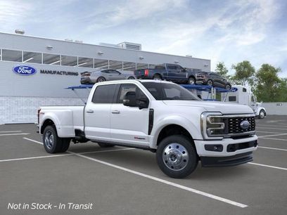 New 2026 Ford F450 Platinum
