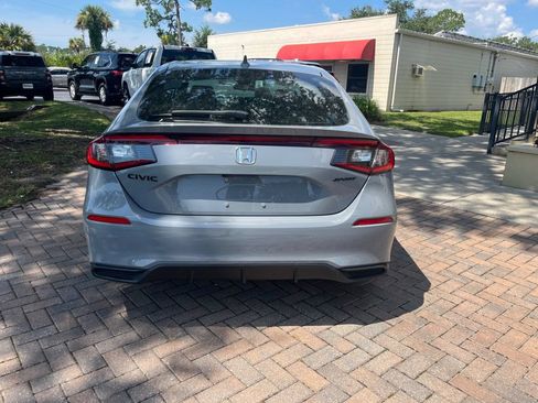 Used 2026 Honda Civic Sport image 4